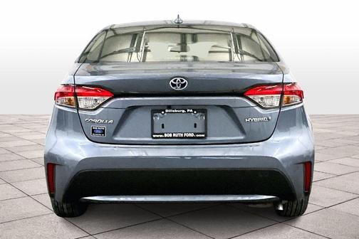 2020 Toyota Corolla Hybrid LE