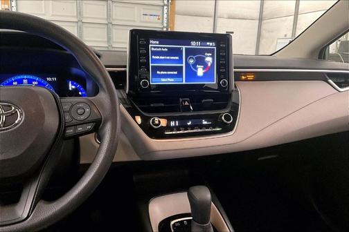 2020 Toyota Corolla Hybrid LE