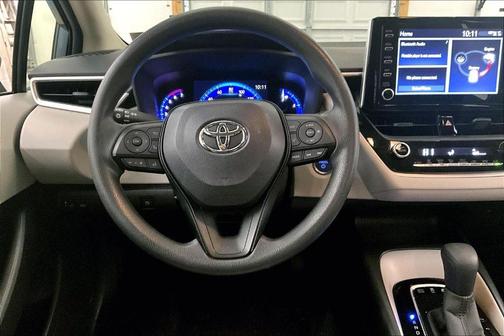 2020 Toyota Corolla Hybrid LE