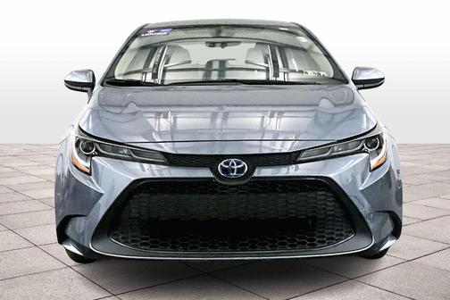2020 Toyota Corolla Hybrid LE