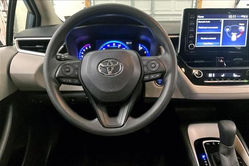 2020 Toyota Corolla Hybrid LE