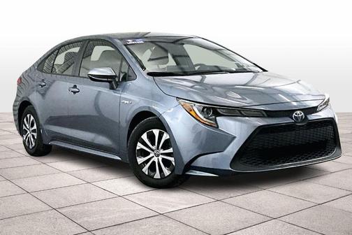 2020 Toyota Corolla Hybrid LE