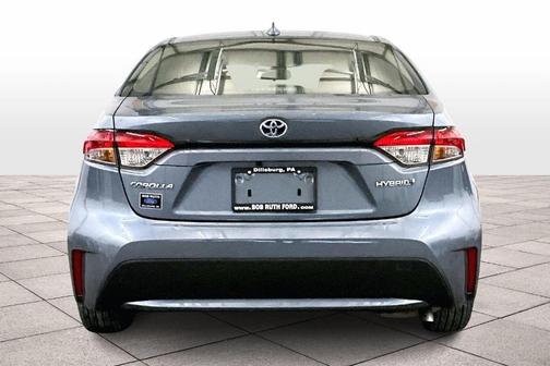 2020 Toyota Corolla Hybrid LE