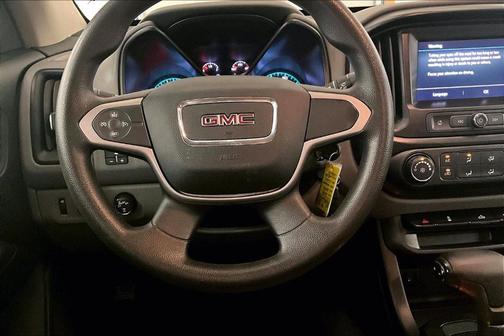 2020 GMC Canyon Base