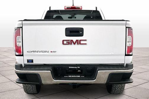 2020 GMC Canyon Base