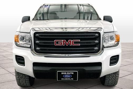 2020 GMC Canyon Base