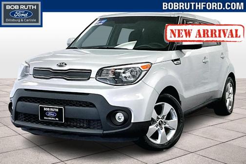 2018 Kia Soul Base