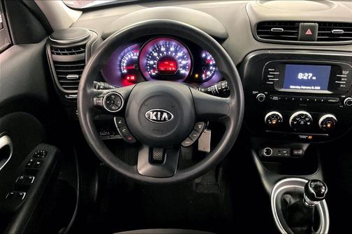 2018 Kia Soul Base