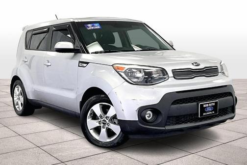 2018 Kia Soul Base