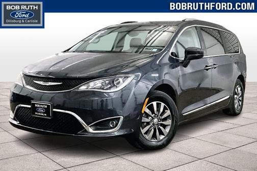 2020 Chrysler Pacifica Touring-L Plus