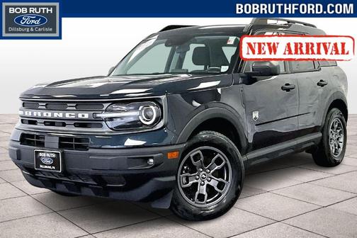 2022 Ford Bronco Sport Big Bend