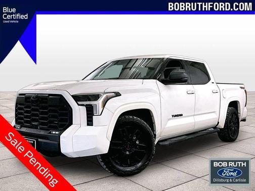 Ice 2023 Toyota Tundra SR5