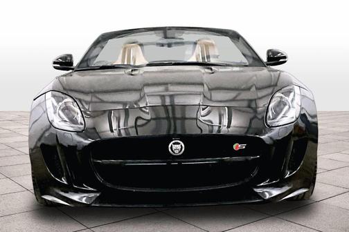 2014 Jaguar F-TYPE V8 S