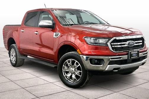 2022 Ford Ranger Lariat