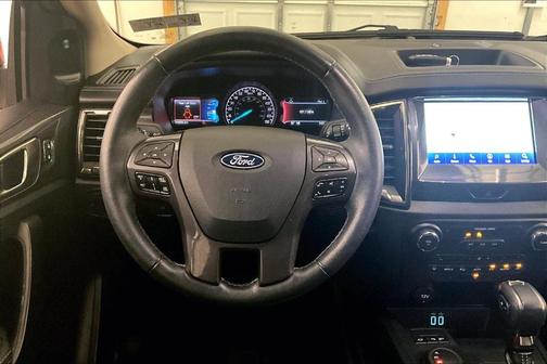 2022 Ford Ranger Lariat