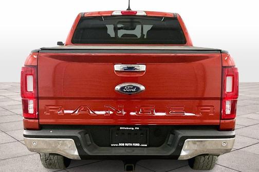 2022 Ford Ranger Lariat