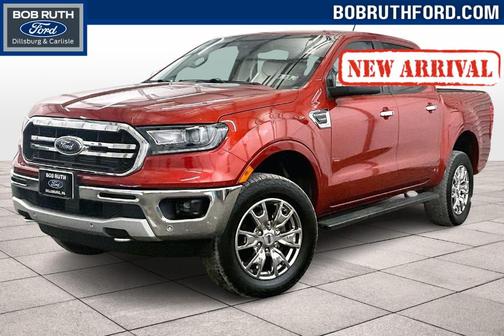 2022 Ford Ranger Lariat