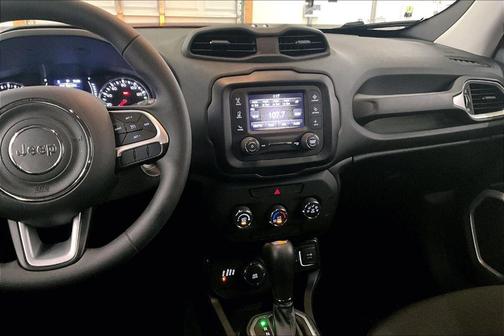 2019 Jeep Renegade Sport