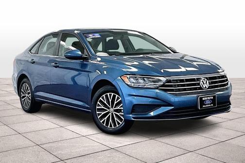 2021 Volkswagen Jetta 1.4T S