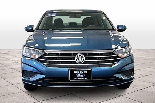 2021 Volkswagen Jetta 1.4T S