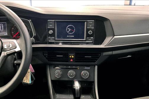 2021 Volkswagen Jetta 1.4T S