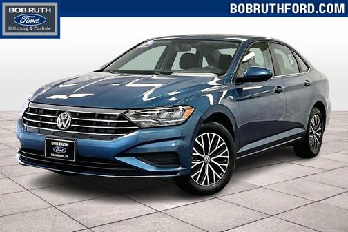 2021 Volkswagen Jetta 1.4T S