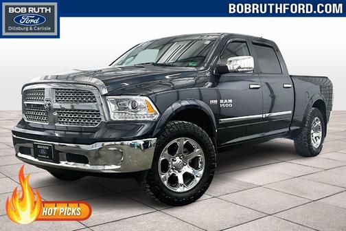 2017 RAM 1500 Laramie