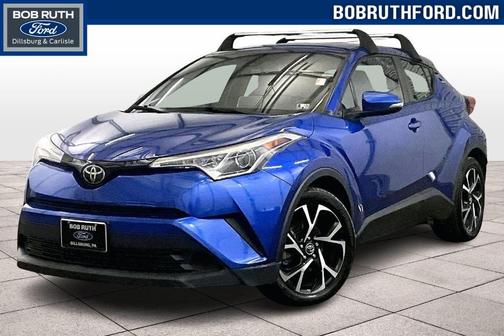 2019 Toyota C-HR XLE