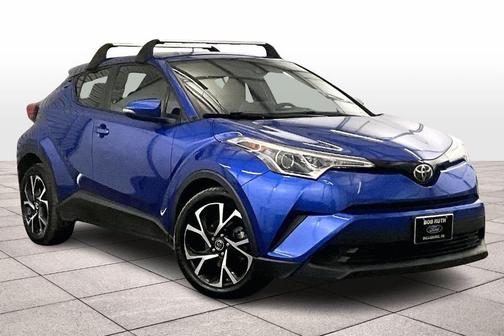 2019 Toyota C-HR XLE