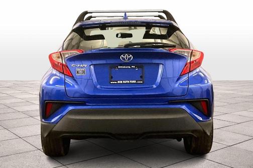 2019 Toyota C-HR XLE