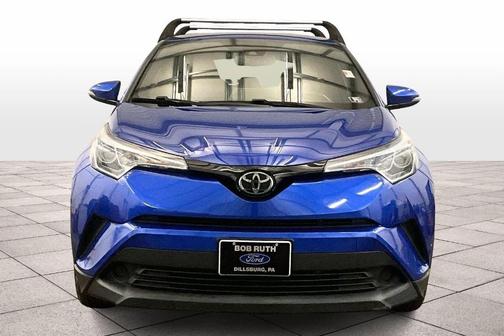 2019 Toyota C-HR XLE