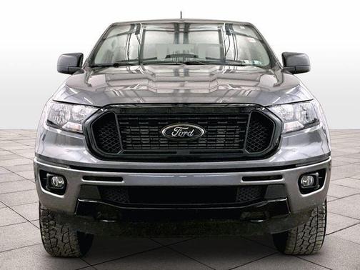 Carbonized Gray Metallic 2023 Ford Ranger XLT