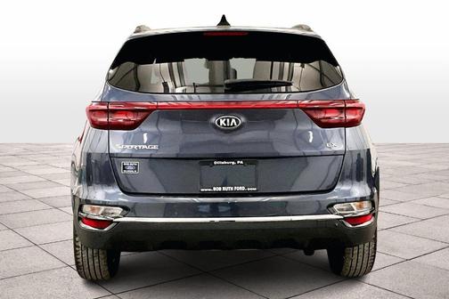 2021 Kia Sportage EX
