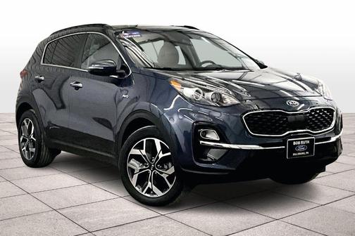 2021 Kia Sportage EX