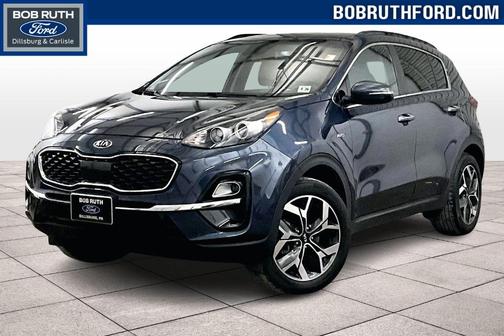 2021 Kia Sportage EX
