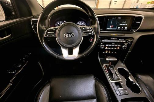 2021 Kia Sportage EX