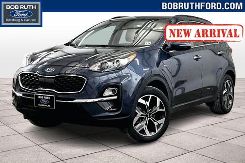 2021 Kia Sportage EX