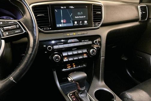 2021 Kia Sportage EX