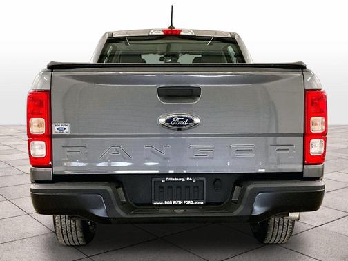 Carbonized Gray 2022 Ford Ranger XL