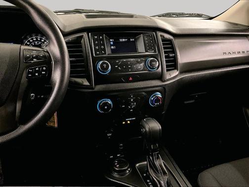 Carbonized Gray 2022 Ford Ranger XL
