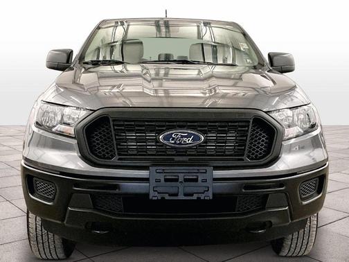 Carbonized Gray 2022 Ford Ranger XL