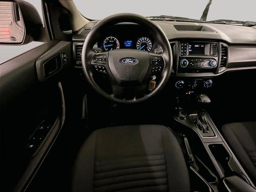 Carbonized Gray 2022 Ford Ranger XL