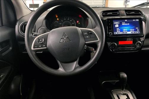 2023 Mitsubishi Mirage ES