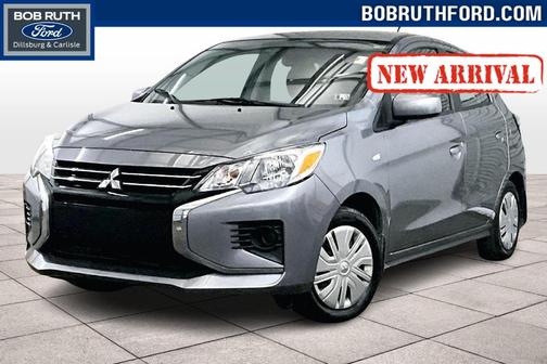 2023 Mitsubishi Mirage ES