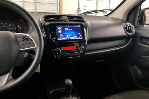 2023 Mitsubishi Mirage ES