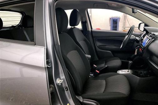 2023 Mitsubishi Mirage ES