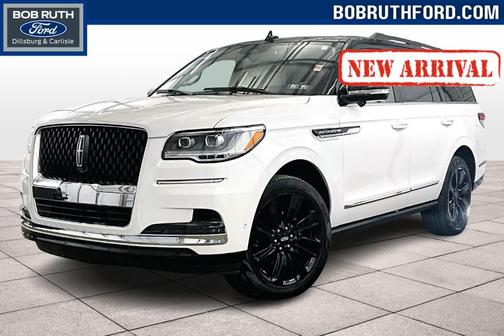2023 Lincoln Navigator Black Label