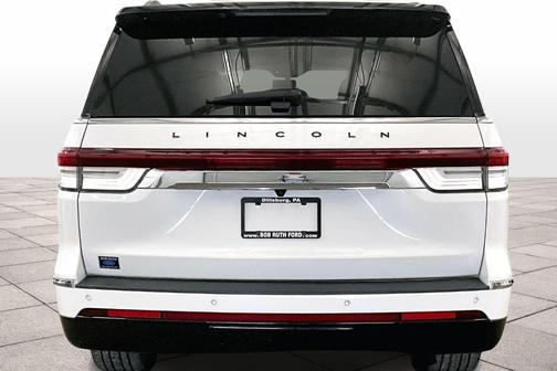 2023 Lincoln Navigator Black Label