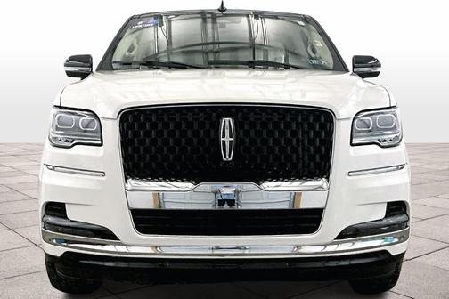 2023 Lincoln Navigator Black Label