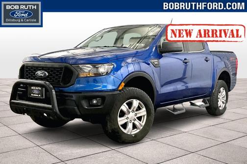2020 Ford Ranger XL